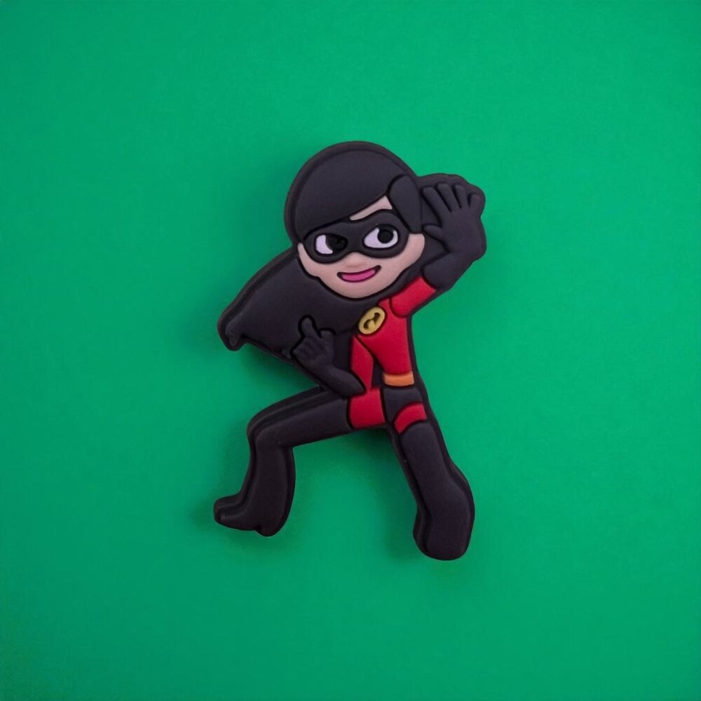 🔺12/$10 - Incredibles Shoe Charms Mix & Match